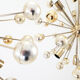 Sputnik hanging lamp