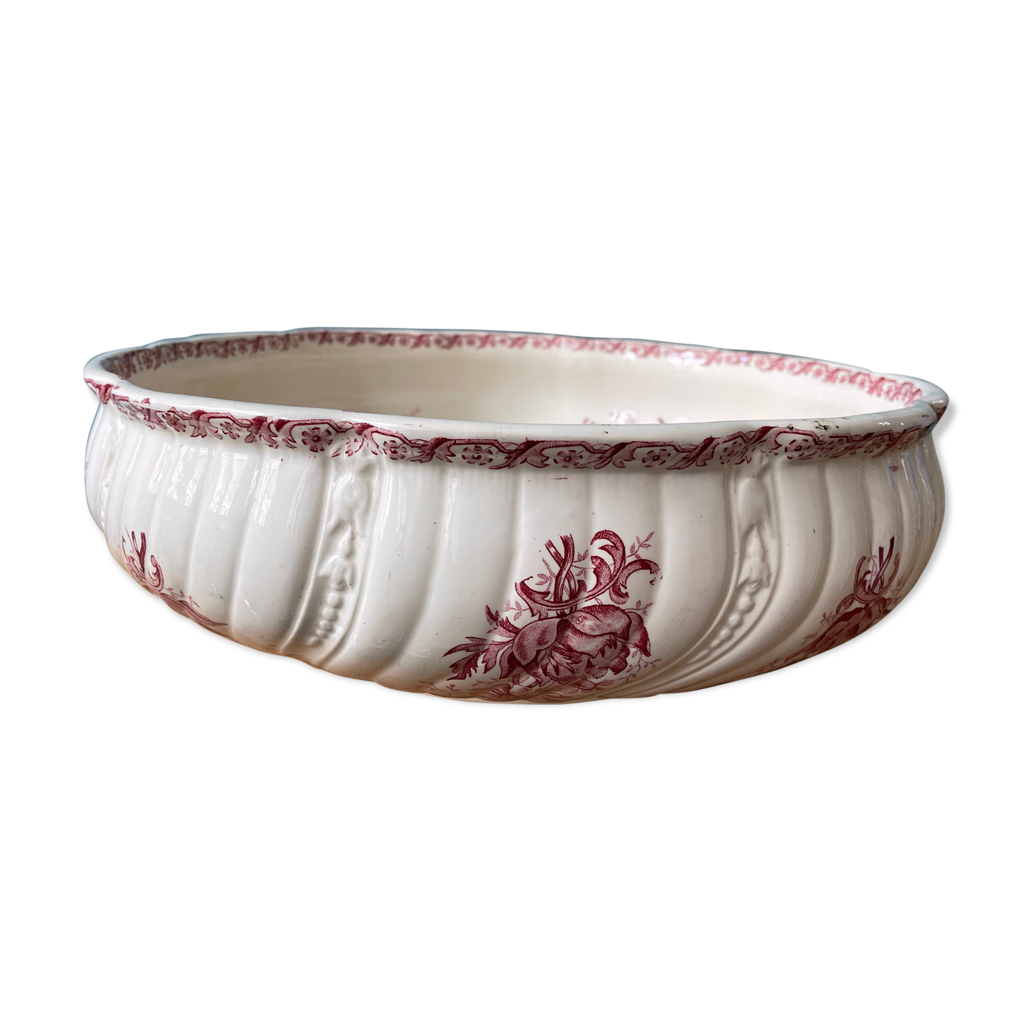 Vasque Anémone Saint Amand & Hamage