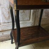 Old inadvertent dressing table