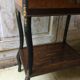 Old inadvertent dressing table
