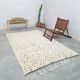 Handmade Azilal rug, 240 x 150 cm, AZ-136