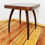 Spider Table by J. Halabala for UP Závody, Czechoslovakia, 1940s