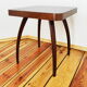 Spider Table by J. Halabala for UP Závody, Czechoslovakia, 1940s