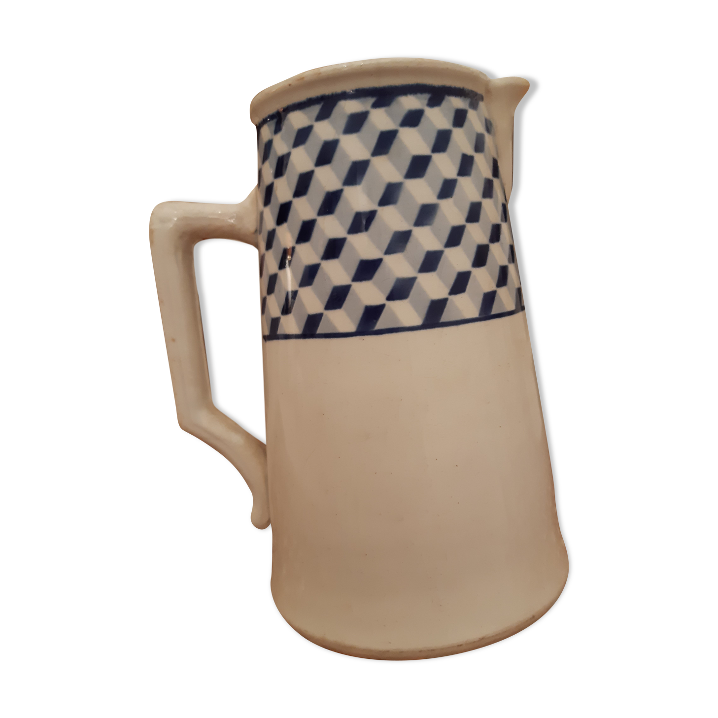 Pitcher Sarreguemines