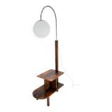 1930s Art Deco Floor Lamp, Czechoslovakia
