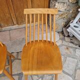 Vintage Ikea Stockholm Scandinavian chair