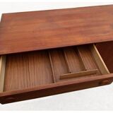 Scandinavian teak sideboard from the 60s