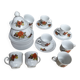 Bavarian coffee service