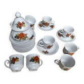 Bavarian coffee service