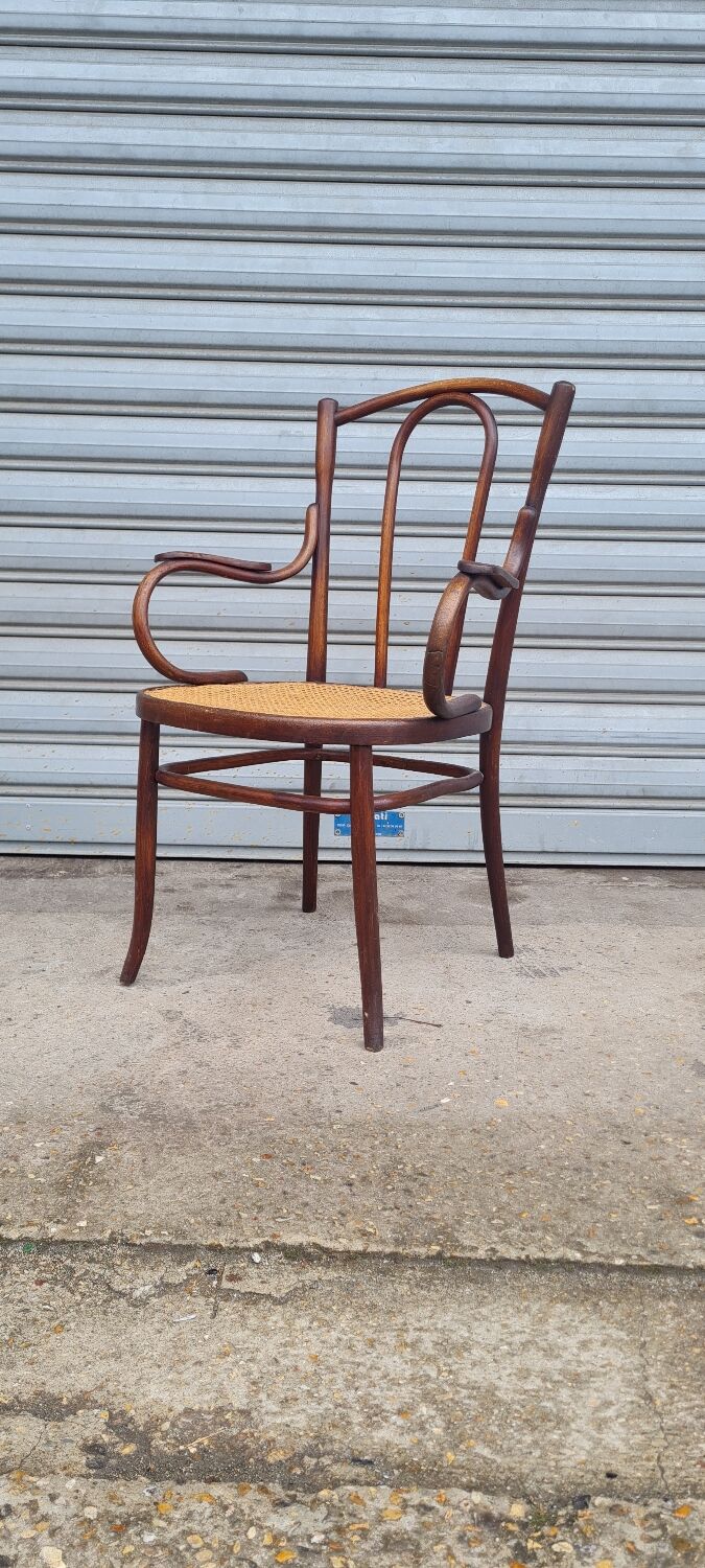 Fischel bistro chair