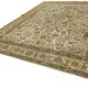 Tapis fait à la main turc unique années 1980 284 cm x 380 cm