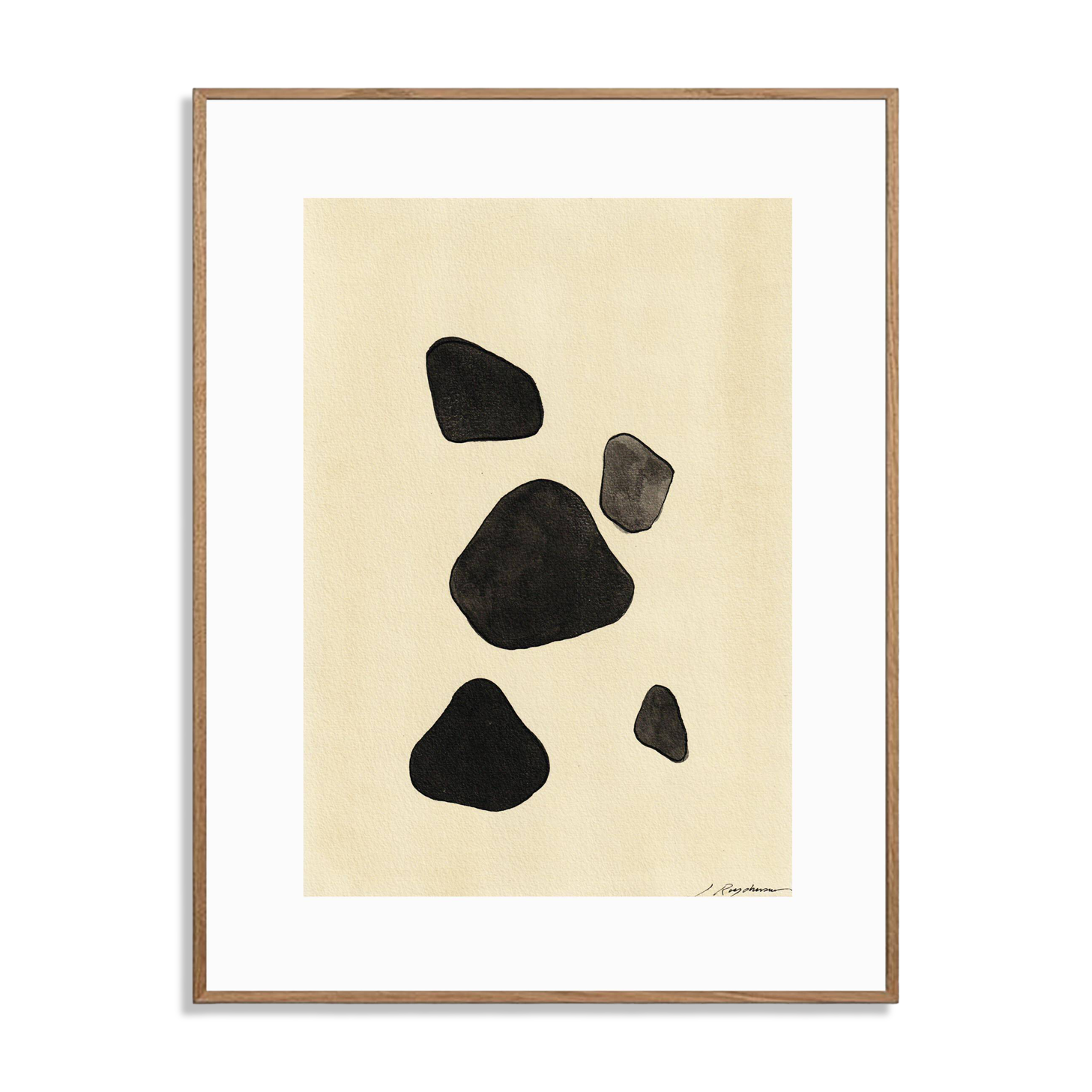 Original drawing by J. Rodgussar – Inks on paper (21x30 cm)