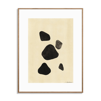 Original drawing by J. Rodgussar – Inks on paper (21x30 cm)