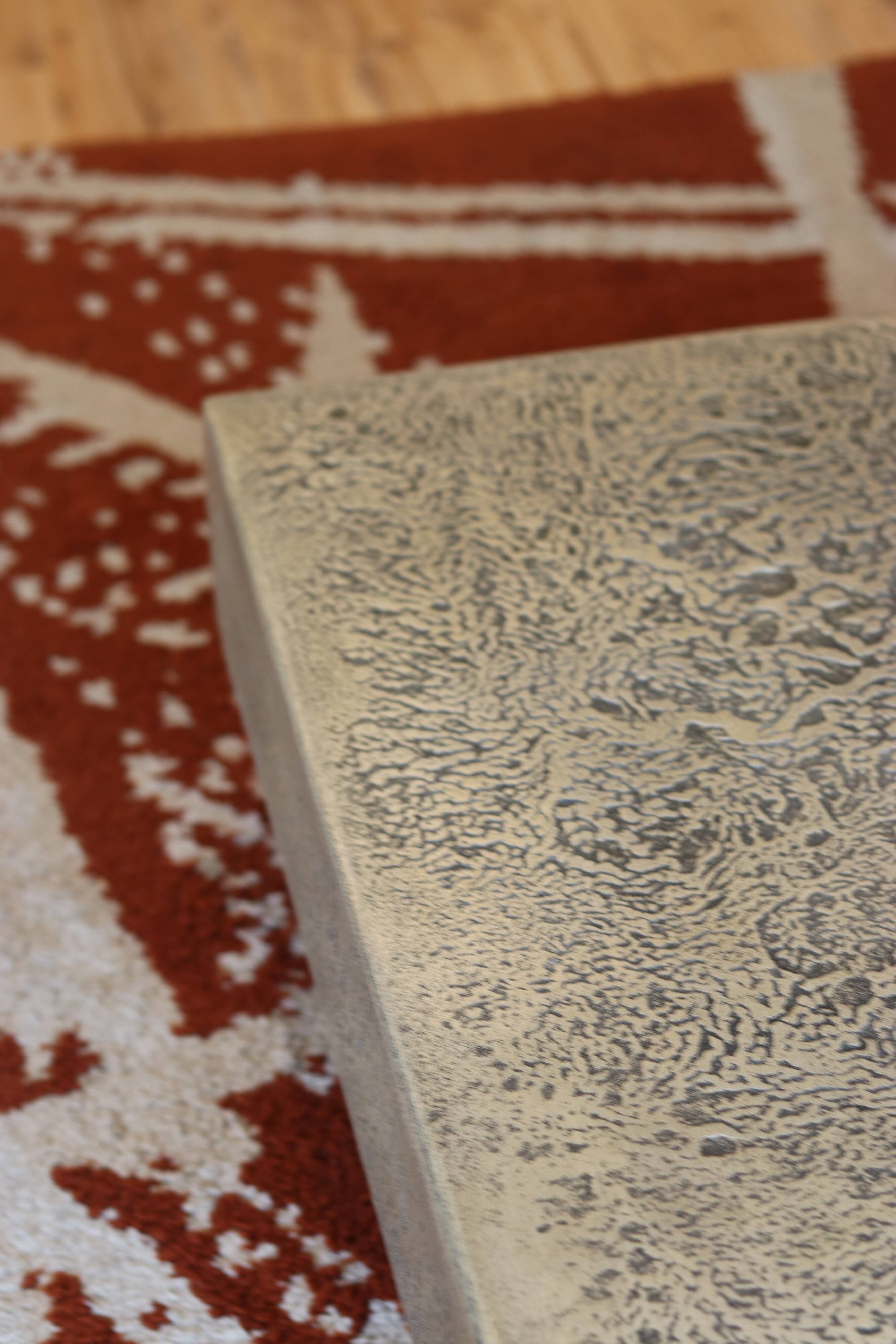 Wabi Sabi coffee table, 1970