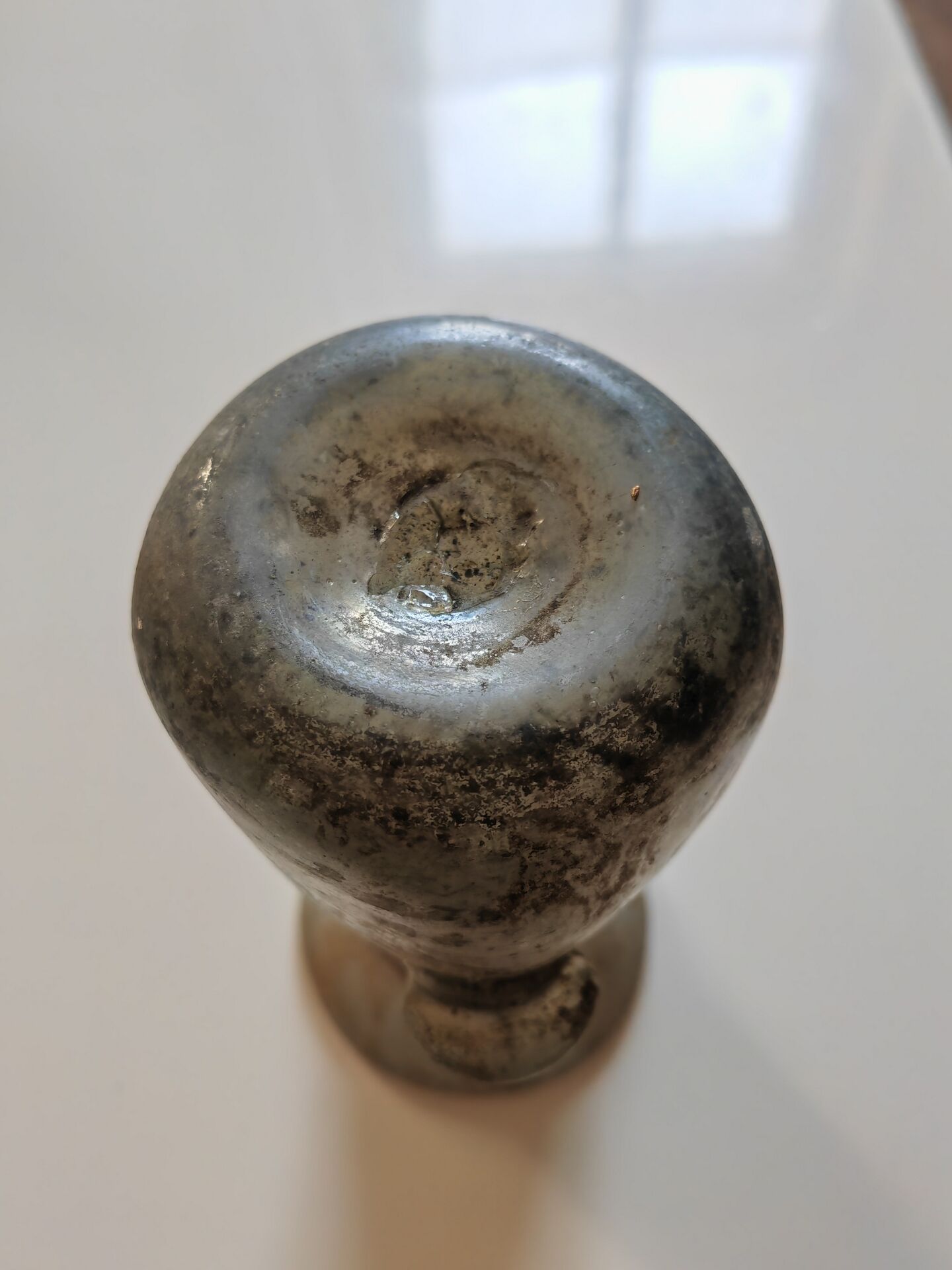 Murano Scavo Vase