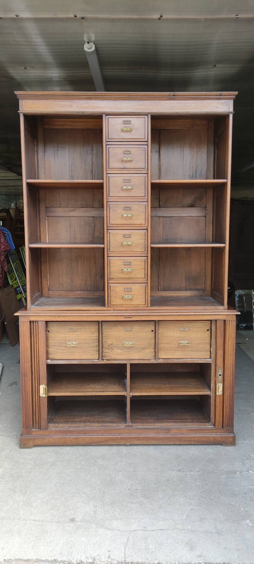 Meuble de notaire