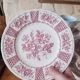 Churchill 24-piece earthenware dessert service, the Georgian collection