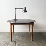 Petite table de cuisine à abattants du milieu du siècle des années 1960