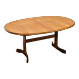 G-Plan teak dining table
