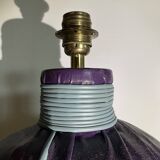 Pied de lampe