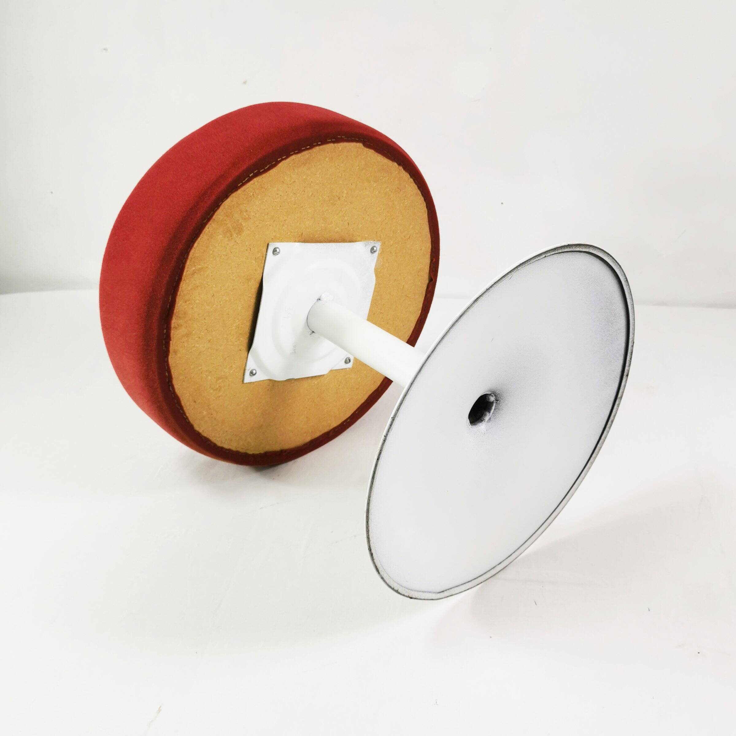 Tabouret de l'ère spatiale, années 1970
