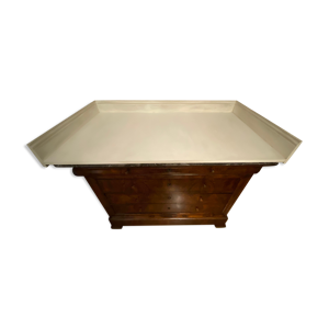 Table à langer amovible