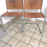 Marcel Breuer b33 batch of 2 chairs