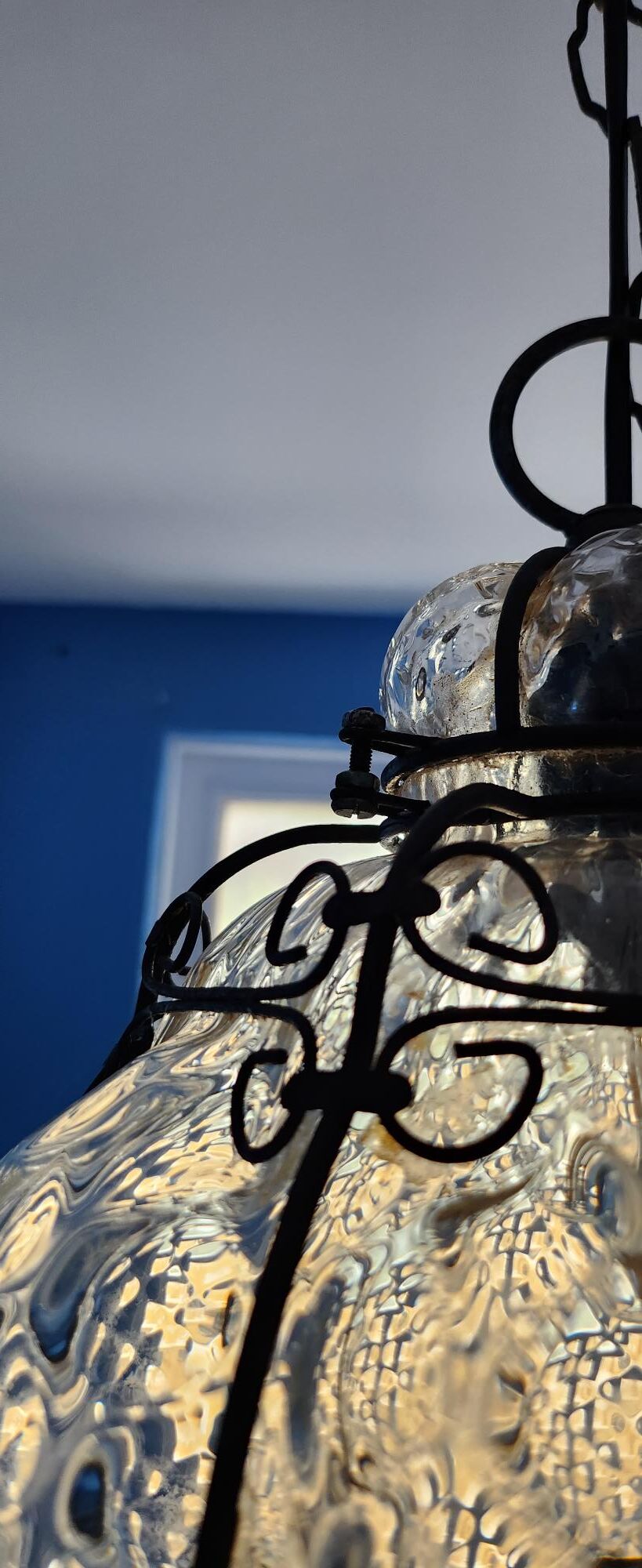 Murano chandelier