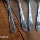 Vintage soup spoons