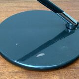 Postmodern Ring A400 table lamps by Bruno Gecchelin for Arteluce, Italy, 1970s, set of 2