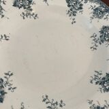 Set of 3 deep ironstone plates, Prima model