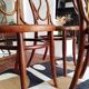 4 chaises Thonet modèle 20