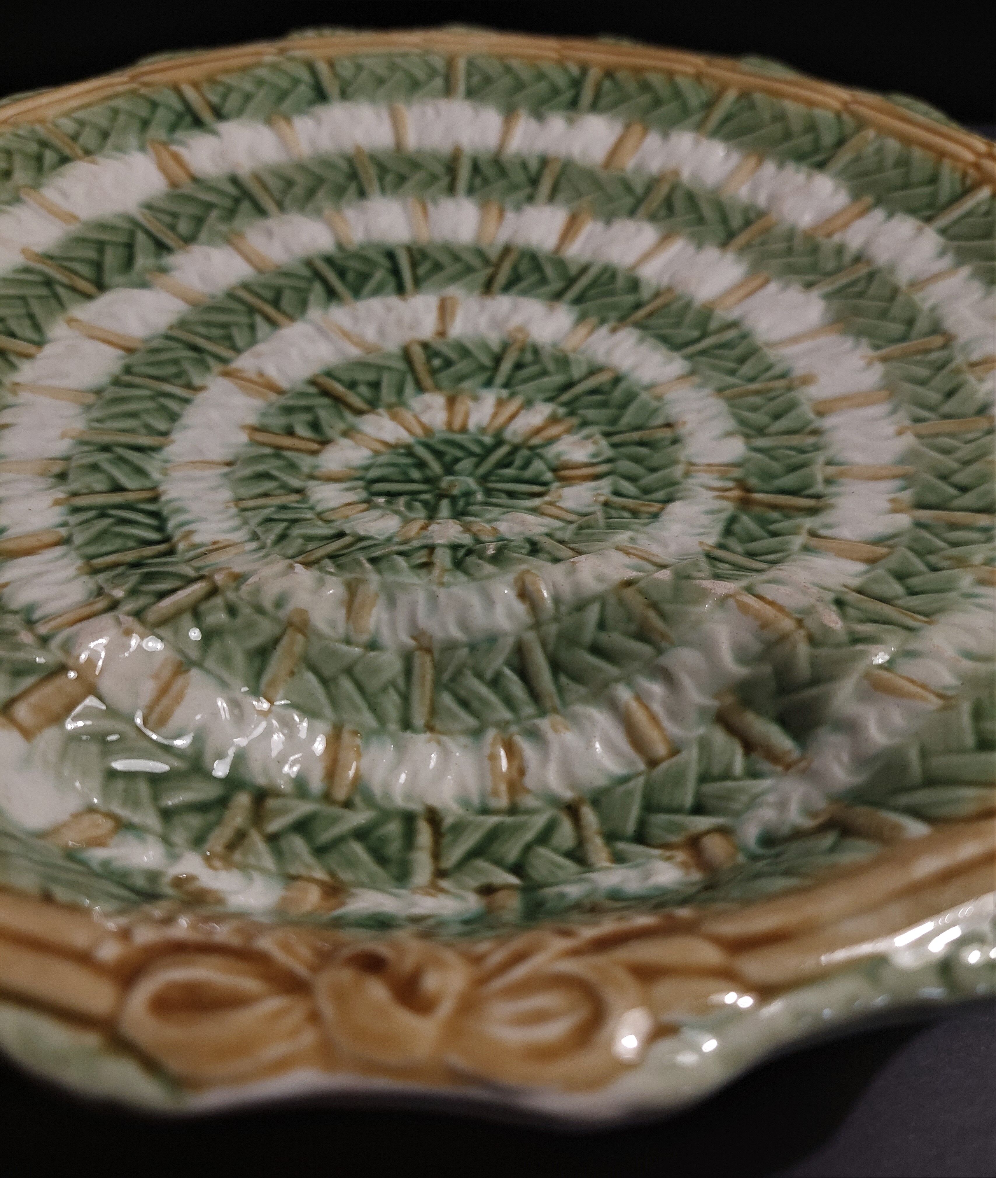 Artichoke plate slurry nineteenth brand in hollow