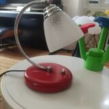 Vintage bedside lamp