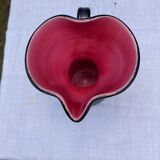 Ceramic pitcher