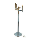 Lampadaire space age attribuée à Goffredo Reggiani, Italie, années 1970