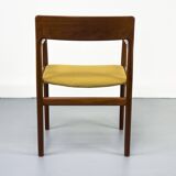 Danish Teak Arm Chair by Johannes Nørgaard, 1960s