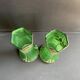Pair of vase F. T. Legras – Becken and Auguste Helligenstein – Art Nouveau