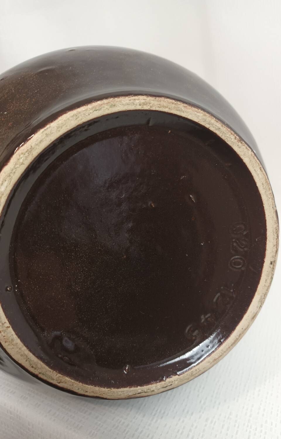 Jasba vase West Germany vintage