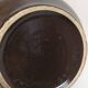 Vase Jasba West Germany vintage