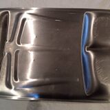 Plat à gigot en inox