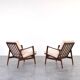 Mid-Century Stefan Lounge Chairs, 1960s, Set of 2