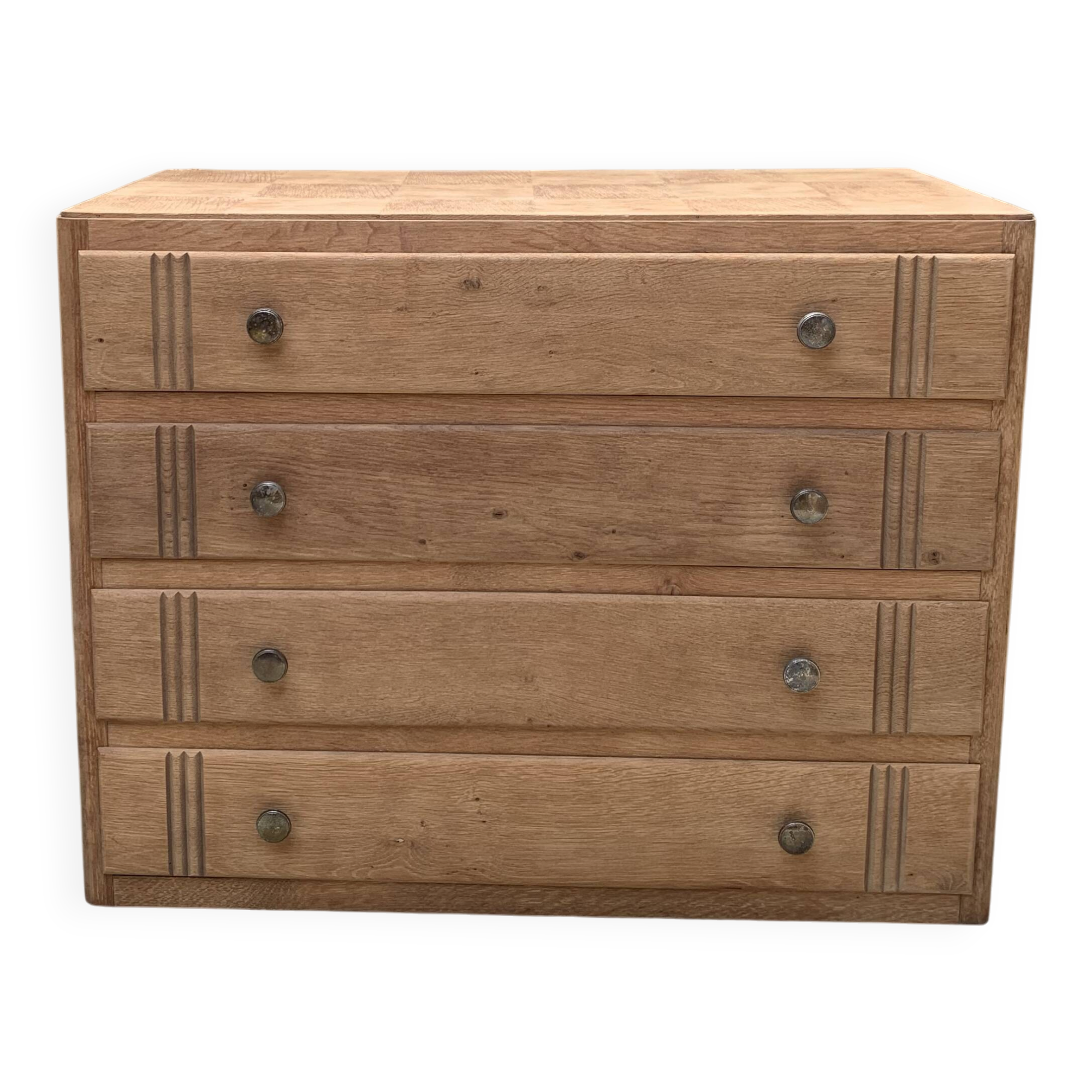 Art Deco chest of drawers