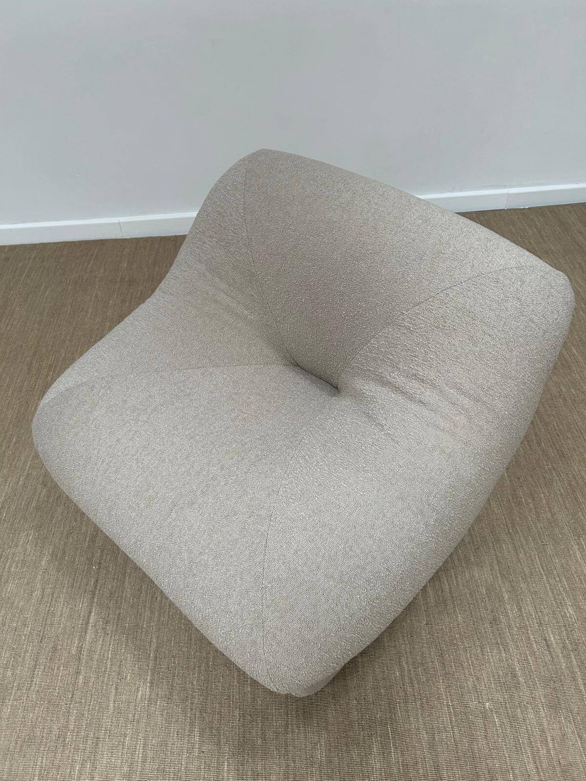 1970 Italian design armchair