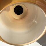 Two-coloured lampshade