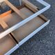 Vintage teak meridian