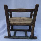 Fauteuil de jardin ancien