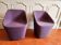 Pair of Log 365 armchairs by Pedrali