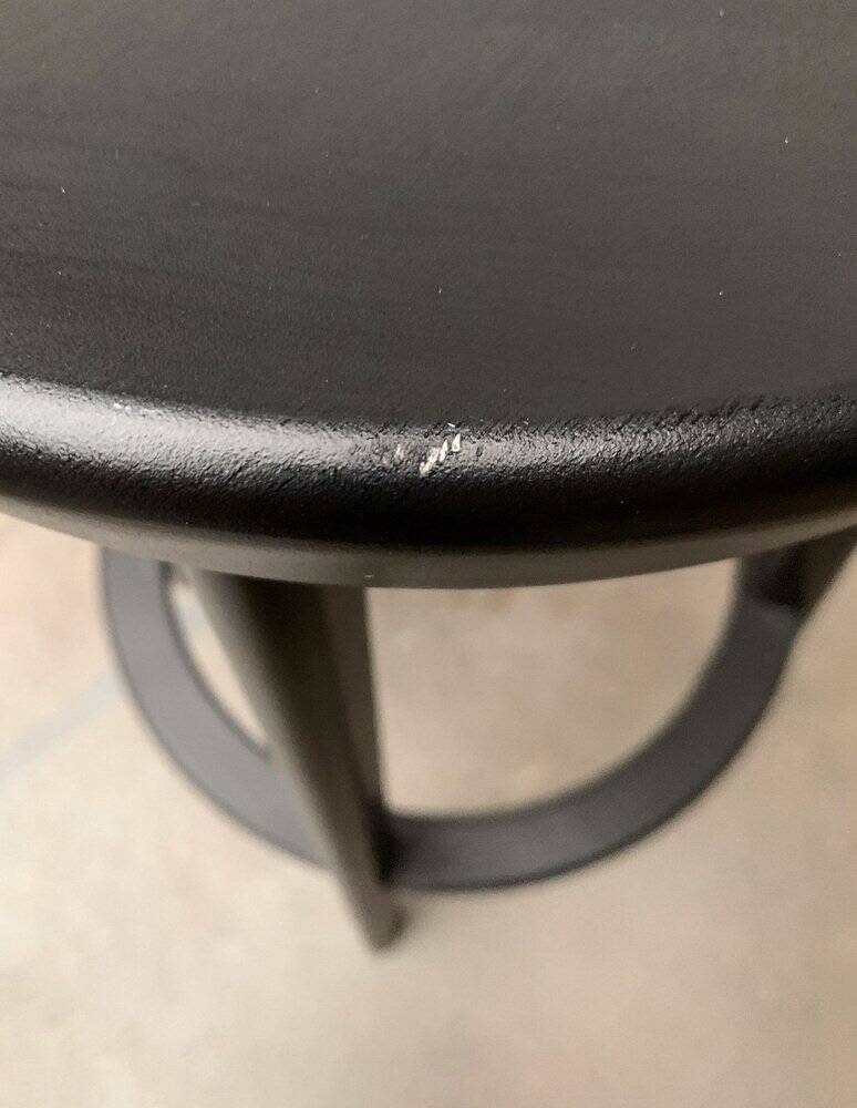 Vintage bar stool by Naoto Fukusawa for Magis, 2000s