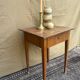 Art Deco bedside table